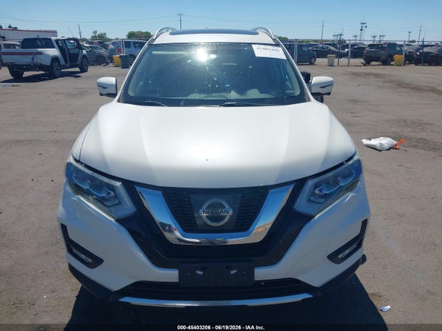 Nissan Rogue Sl 2017 JN8AT2MT1HW383102 Image 12