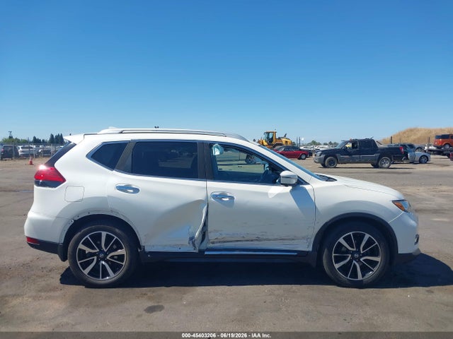Nissan Rogue Sl 2017 JN8AT2MT1HW383102 Image 13