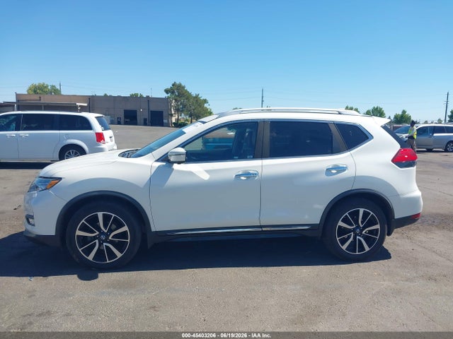 Nissan Rogue Sl 2017 JN8AT2MT1HW383102 Image 14