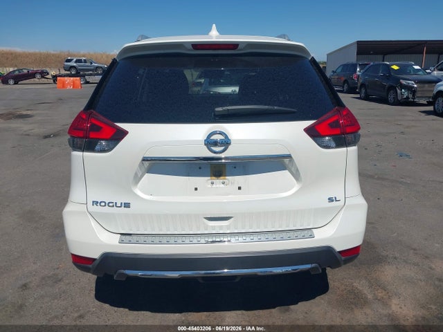 Nissan Rogue Sl 2017 JN8AT2MT1HW383102 Image 16