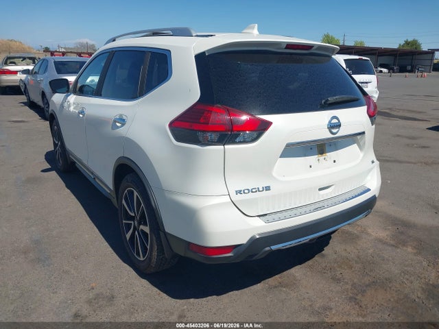 Nissan Rogue Sl 2017 JN8AT2MT1HW383102 Image 3
