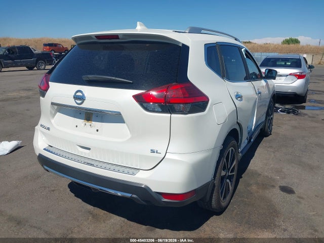 Nissan Rogue Sl 2017 JN8AT2MT1HW383102 Image 4