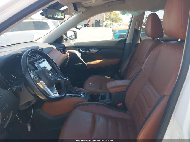 Nissan Rogue Sl 2017 JN8AT2MT1HW383102 Image 5