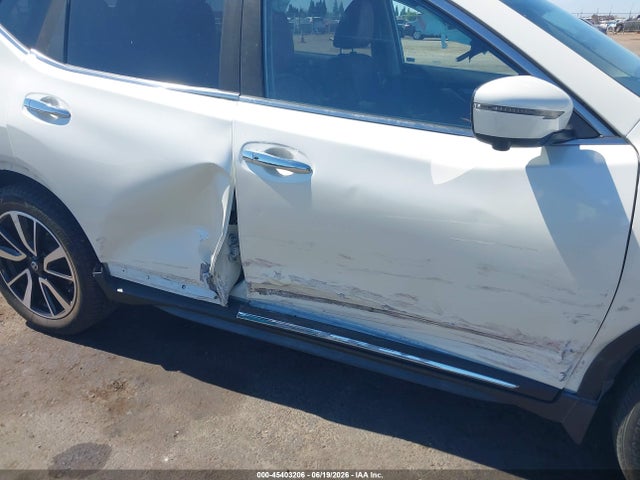 Nissan Rogue Sl 2017 JN8AT2MT1HW383102 Image 6