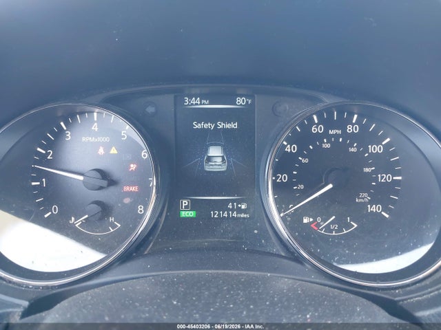 Nissan Rogue Sl 2017 JN8AT2MT1HW383102 Image 7