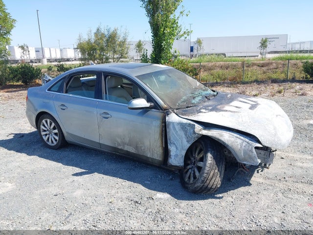 Продажа на аукционе авто 2011 Audi A4 2.0t Premium, vin: WAUFFAFL0BN037214, номер лота: 45403207