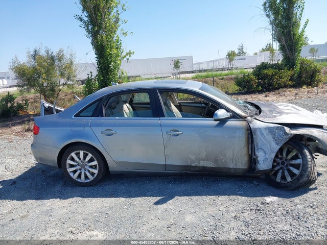 Продажа на аукционе авто 2011 Audi A4 2.0t Premium, vin: WAUFFAFL0BN037214, номер лота: 45403207