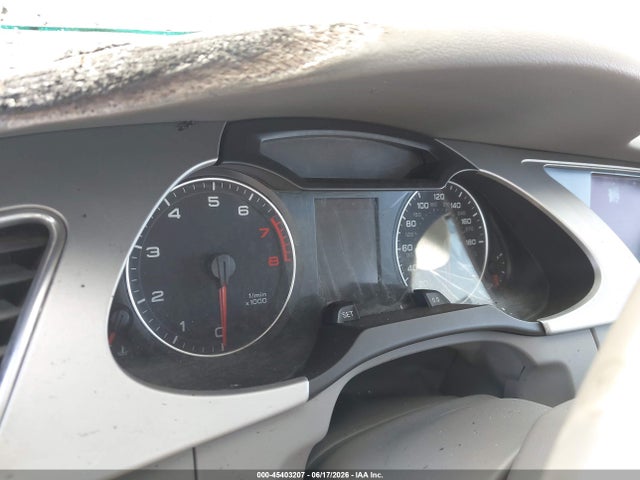 Продажа на аукционе авто 2011 Audi A4 2.0t Premium, vin: WAUFFAFL0BN037214, номер лота: 45403207