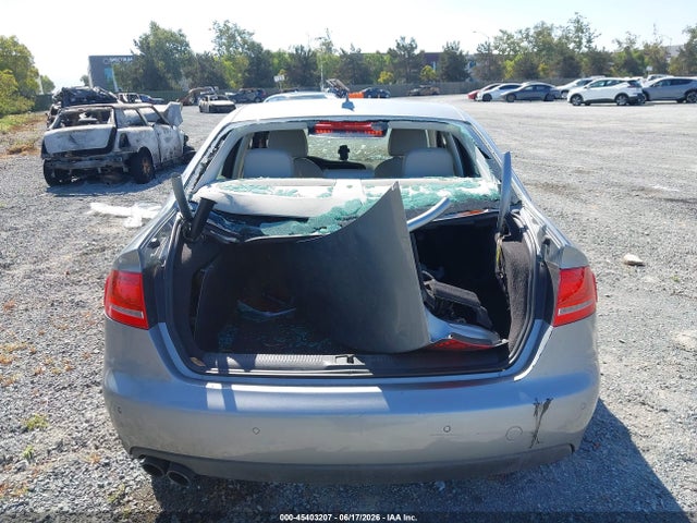 Продажа на аукционе авто 2011 Audi A4 2.0t Premium, vin: WAUFFAFL0BN037214, номер лота: 45403207