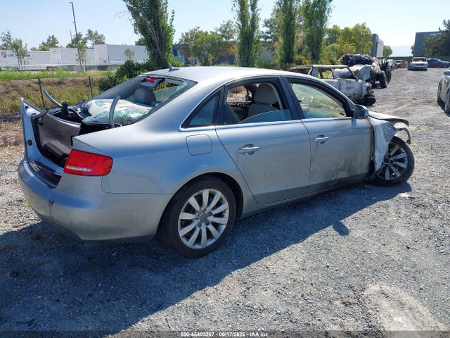 Продажа на аукционе авто 2011 Audi A4 2.0t Premium, vin: WAUFFAFL0BN037214, номер лота: 45403207