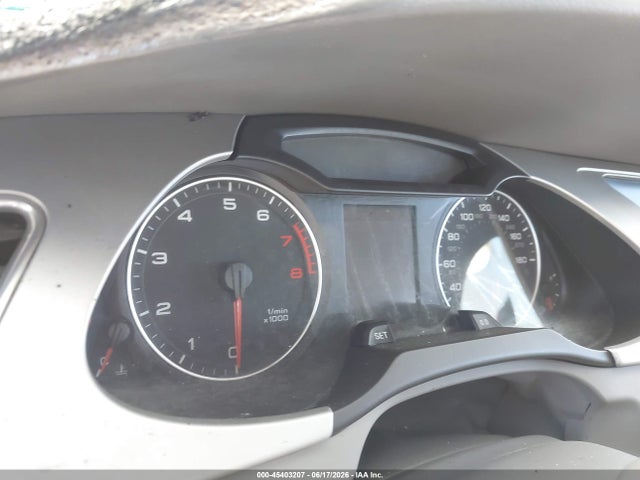 Продажа на аукционе авто 2011 Audi A4 2.0t Premium, vin: WAUFFAFL0BN037214, номер лота: 45403207