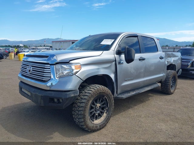 5TFDY5F13GX500839 Toyota Tundra Sr5 5.7l V8