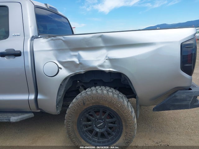 5TFDY5F13GX500839 Toyota Tundra Sr5 5.7l V8