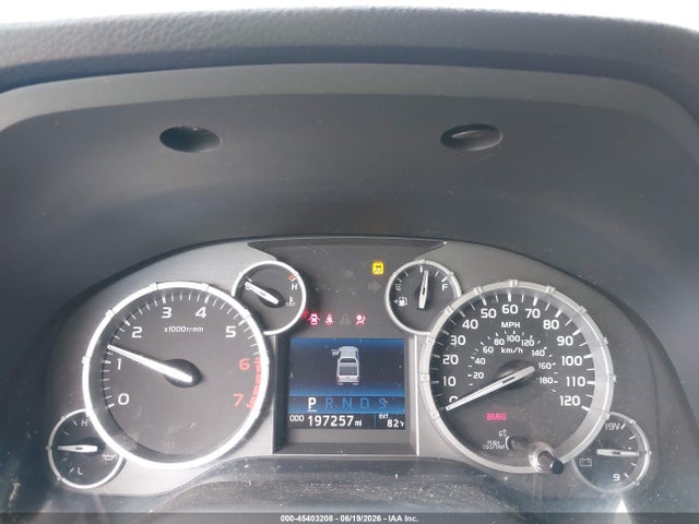 5TFDY5F13GX500839 Toyota Tundra Sr5 5.7l V8
