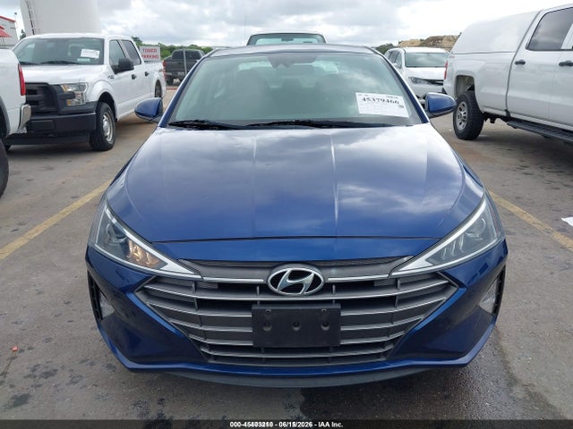 Hyundai ELANTRA SE 2020 5NPD74LF7LH610909 Image 13