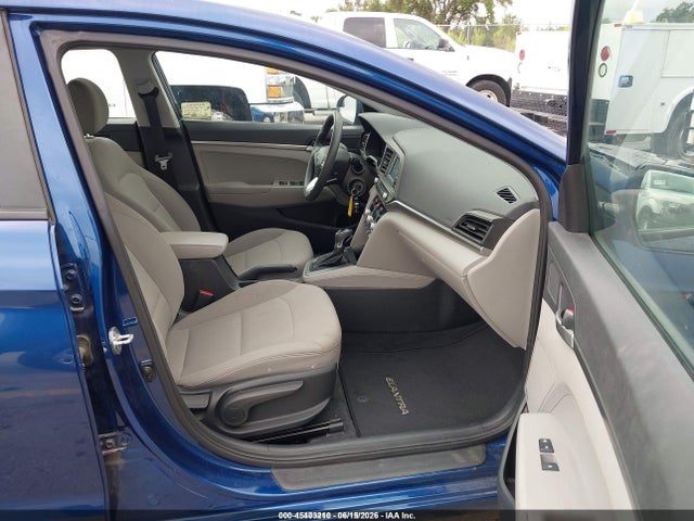 Hyundai ELANTRA SE 2020 5NPD74LF7LH610909 Image 5