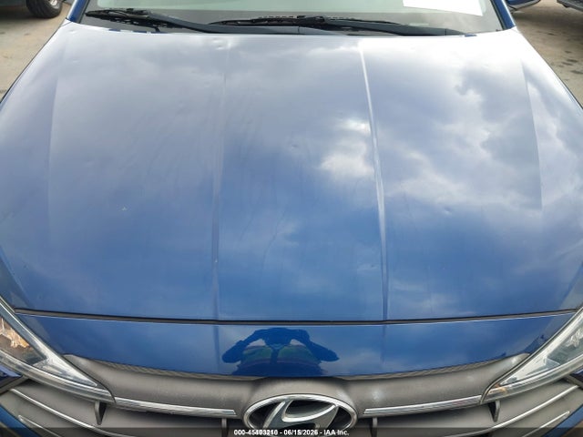 Hyundai ELANTRA SE 2020 5NPD74LF7LH610909 Image 6