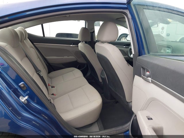 Hyundai ELANTRA SE 2020 5NPD74LF7LH610909 Image 8