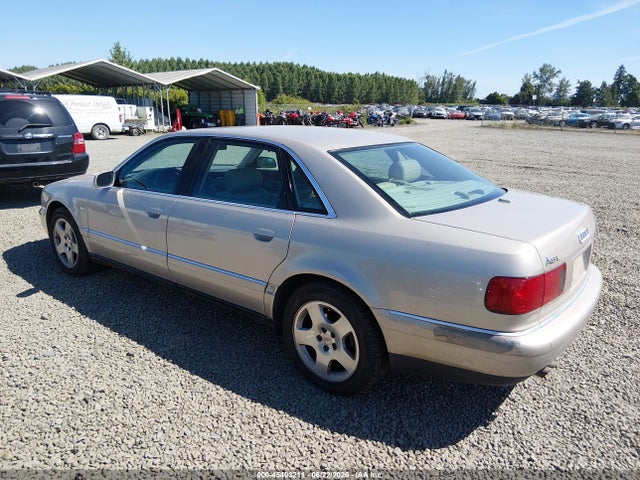 Продажа на аукционе авто 2001 Audi A8 4.2, vin: WAUML54D71N002798, номер лота: 45403211