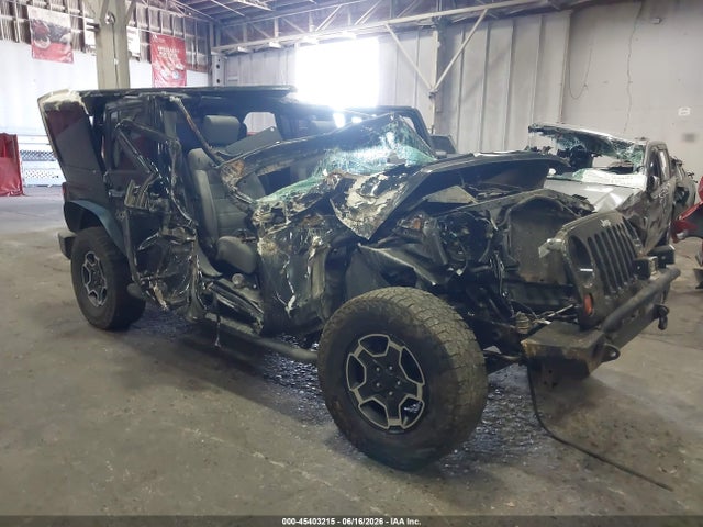 45403215 :رقم المزاد ، 1J4GA59129L788855 vin ، 2009 Jeep Wrangler Unlimited Sahara مزاد بيع