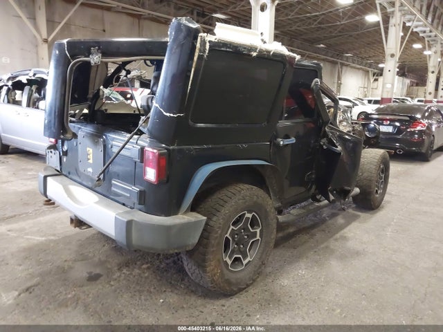 Aukcja sprzedaży 2009 Jeep Wrangler Unlimited Sahara, vin: 1J4GA59129L788855, numer aukcji: 45403215