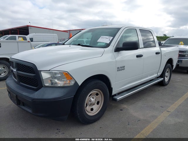 Aukcja sprzedaży 2017 Ram 1500 Tradesman  4x2 5'7 Box, vin: 1C6RR6KG3HS768735, numer aukcji: 45403216