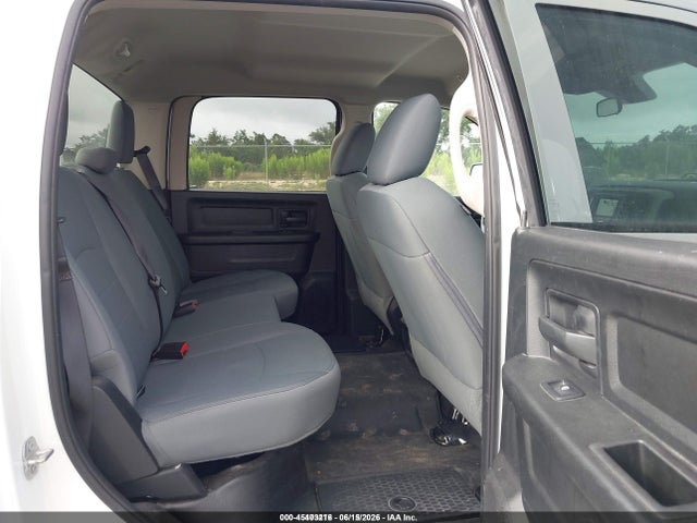 Aukcja sprzedaży 2017 Ram 1500 Tradesman  4x2 5'7 Box, vin: 1C6RR6KG3HS768735, numer aukcji: 45403216