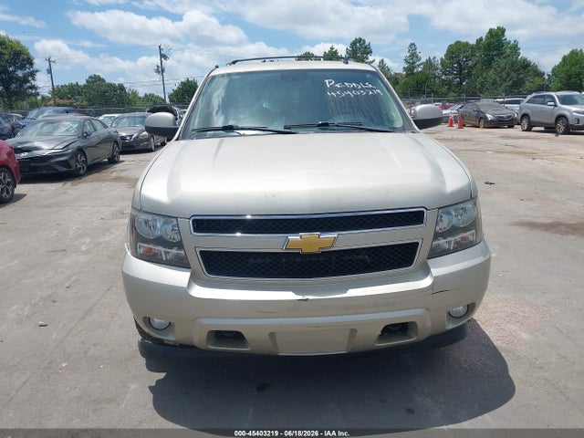 2013 Chevrolet Tahoe Lt მანქანა იყიდება აუქციონზე, vin: 1GNSKBE02DR357910, აუქციონის ნომერი: 45403219