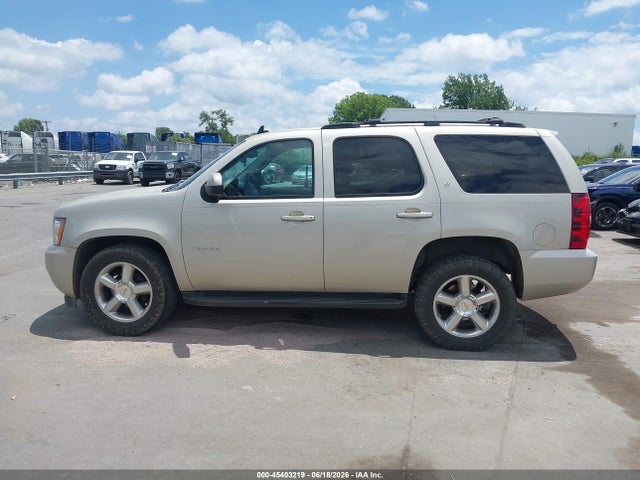 2013 Chevrolet Tahoe Lt მანქანა იყიდება აუქციონზე, vin: 1GNSKBE02DR357910, აუქციონის ნომერი: 45403219