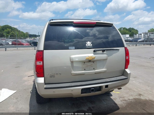 2013 Chevrolet Tahoe Lt მანქანა იყიდება აუქციონზე, vin: 1GNSKBE02DR357910, აუქციონის ნომერი: 45403219