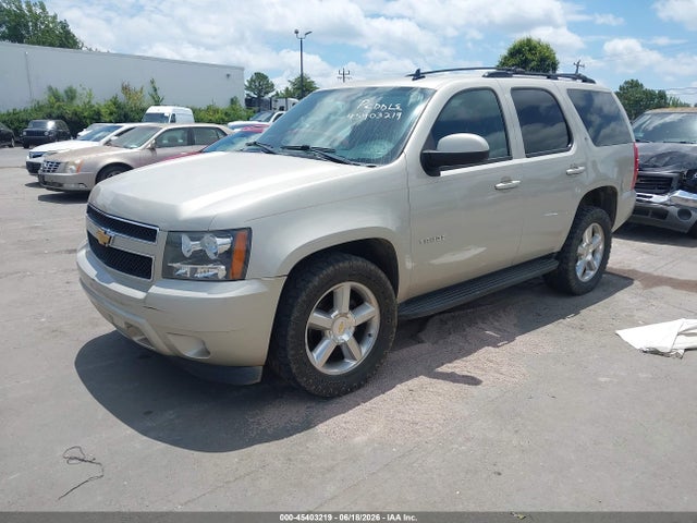2013 Chevrolet Tahoe Lt მანქანა იყიდება აუქციონზე, vin: 1GNSKBE02DR357910, აუქციონის ნომერი: 45403219