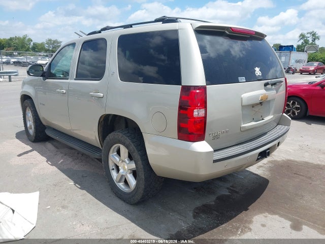 2013 Chevrolet Tahoe Lt მანქანა იყიდება აუქციონზე, vin: 1GNSKBE02DR357910, აუქციონის ნომერი: 45403219