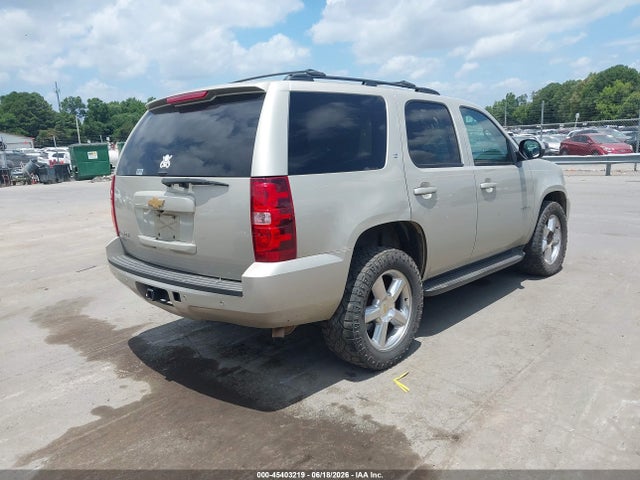 2013 Chevrolet Tahoe Lt მანქანა იყიდება აუქციონზე, vin: 1GNSKBE02DR357910, აუქციონის ნომერი: 45403219