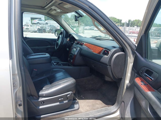 2013 Chevrolet Tahoe Lt მანქანა იყიდება აუქციონზე, vin: 1GNSKBE02DR357910, აუქციონის ნომერი: 45403219