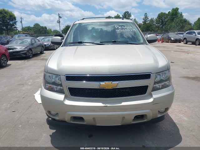 2013 Chevrolet Tahoe Lt მანქანა იყიდება აუქციონზე, vin: 1GNSKBE02DR357910, აუქციონის ნომერი: 45403219