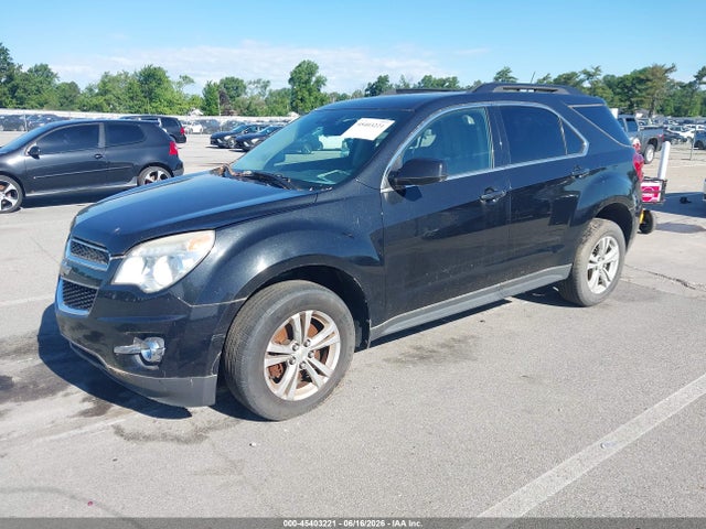 Продажа на аукционе авто 2013 Chevrolet Equinox Lt, vin: 2GNFLNEK2D6168736, номер лота: 45403221