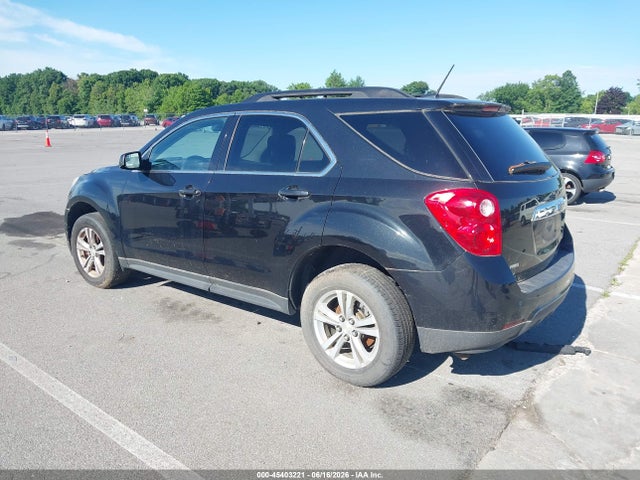 Продажа на аукционе авто 2013 Chevrolet Equinox Lt, vin: 2GNFLNEK2D6168736, номер лота: 45403221