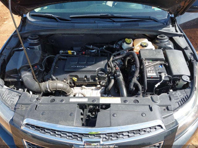 1G1PC5SB7E7388031 Chevrolet Cruze 1lt Auto
