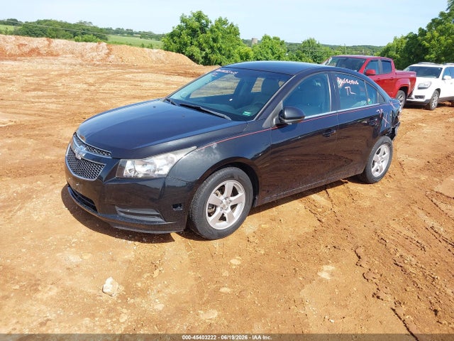 1G1PC5SB7E7388031 Chevrolet Cruze 1lt Auto
