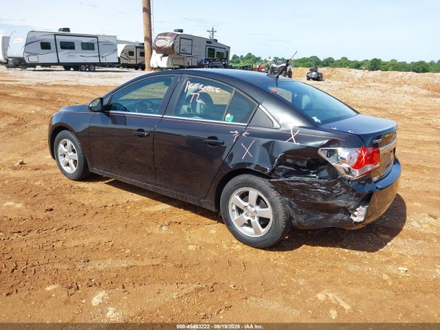 1G1PC5SB7E7388031 Chevrolet Cruze 1lt Auto