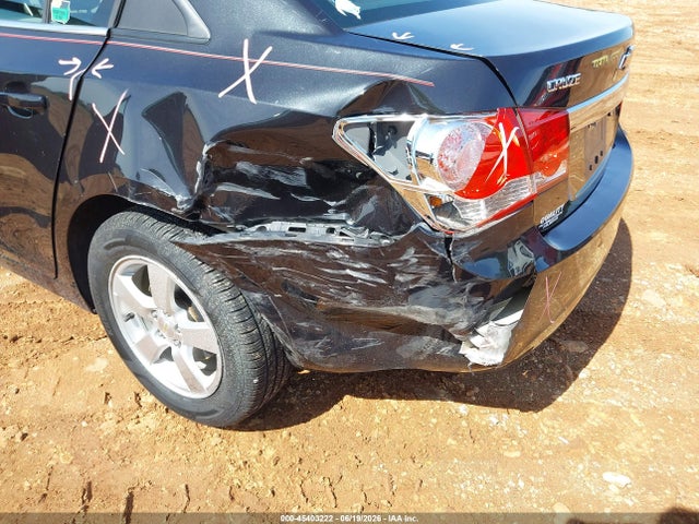 1G1PC5SB7E7388031 Chevrolet Cruze 1lt Auto