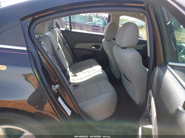 1G1PC5SB7E7388031 Chevrolet Cruze 1lt Auto