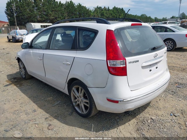 Продаж на аукціоні авто 2012 Hyundai Elantra Touring Se, vin: KMHDC8AE7CU154781, номер лоту: 45403223