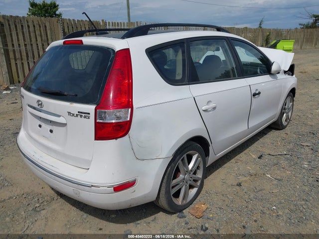 Продаж на аукціоні авто 2012 Hyundai Elantra Touring Se, vin: KMHDC8AE7CU154781, номер лоту: 45403223