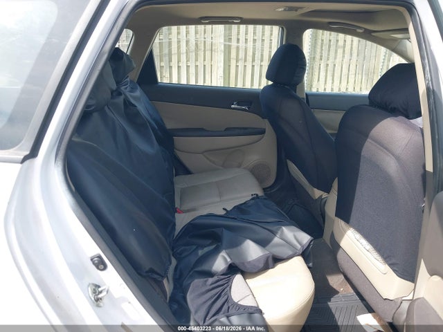Продаж на аукціоні авто 2012 Hyundai Elantra Touring Se, vin: KMHDC8AE7CU154781, номер лоту: 45403223