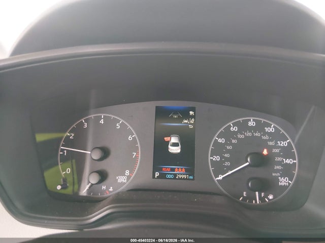 2025 Toyota Corolla Le მანქანა იყიდება აუქციონზე, vin: 5YFB4MDE9SP324468, აუქციონის ნომერი: 45403224