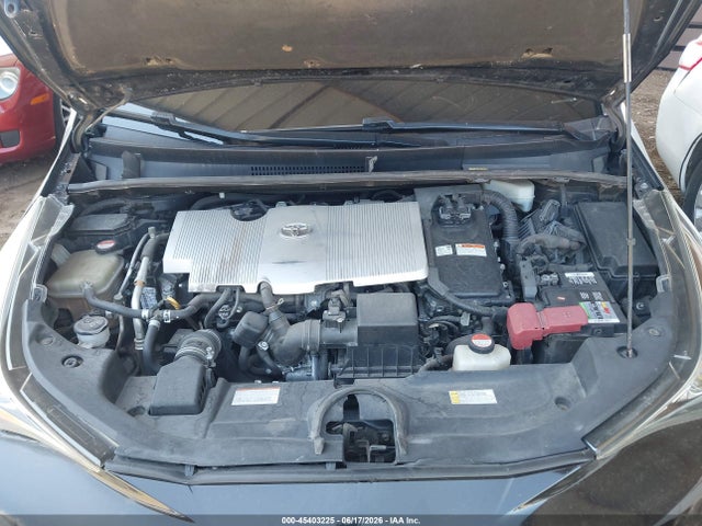 Toyota Prius Three Touring 2016 JTDKARFU2G3003155 Image 10