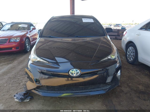 Toyota Prius Three Touring 2016 JTDKARFU2G3003155 Image 12