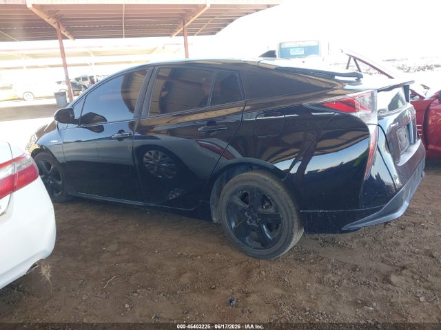 Toyota Prius Three Touring 2016 JTDKARFU2G3003155 Image 14
