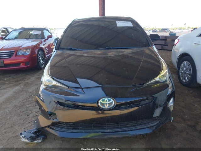 Toyota Prius Three Touring 2016 JTDKARFU2G3003155 Image 6